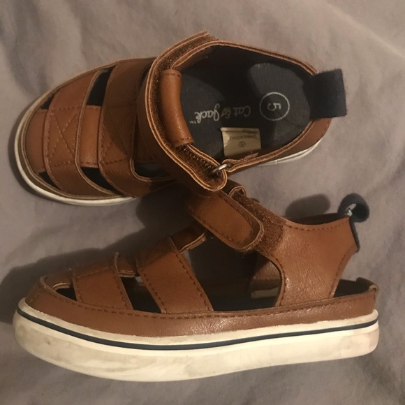 Toddler boy sandals - Picture 3 of 3